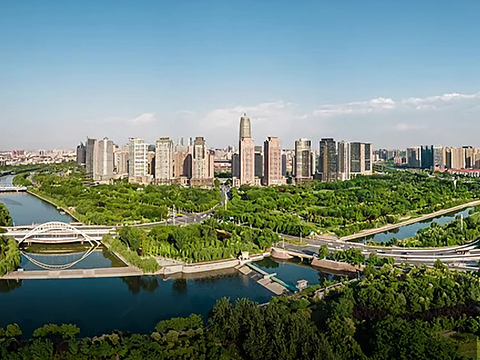 River and Flood Control