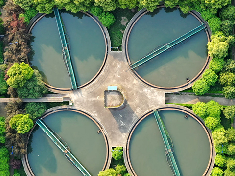 Wastewater Treatment